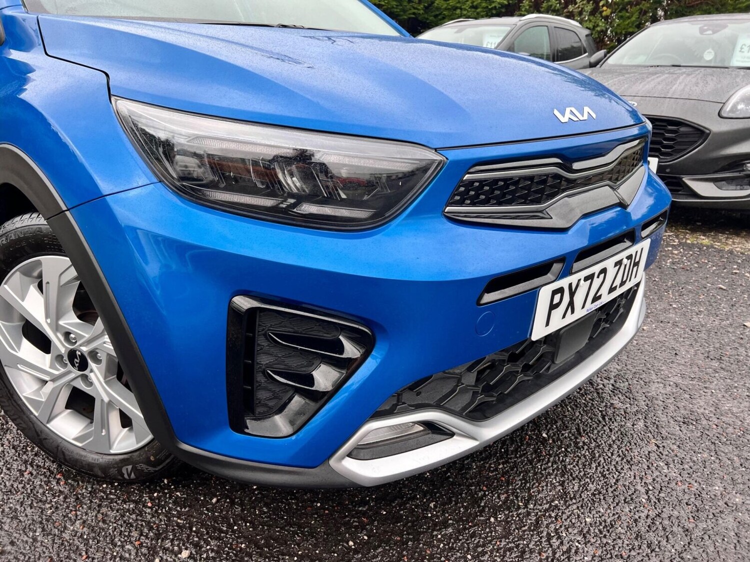 Used Kia Stonic 2022 for sale - 76344003: Photo 24