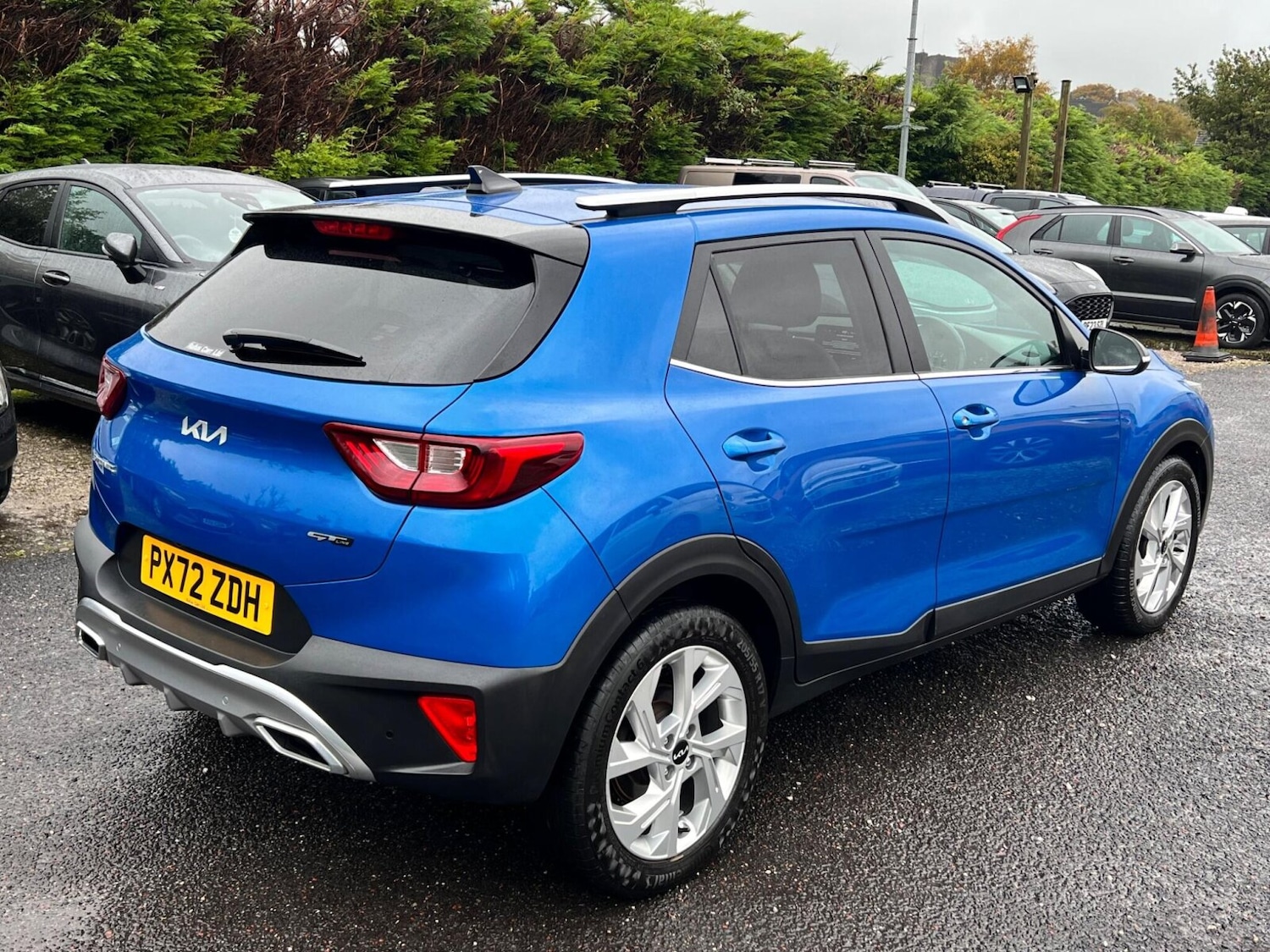 Used Kia Stonic 2022 for sale - 76344003: Photo 9