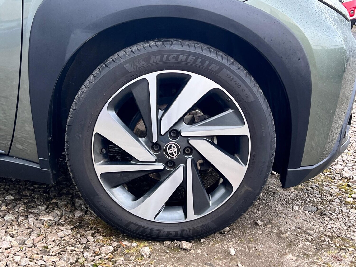 Used Toyota Aygo X 2022 for sale - 77470905: Photo 10