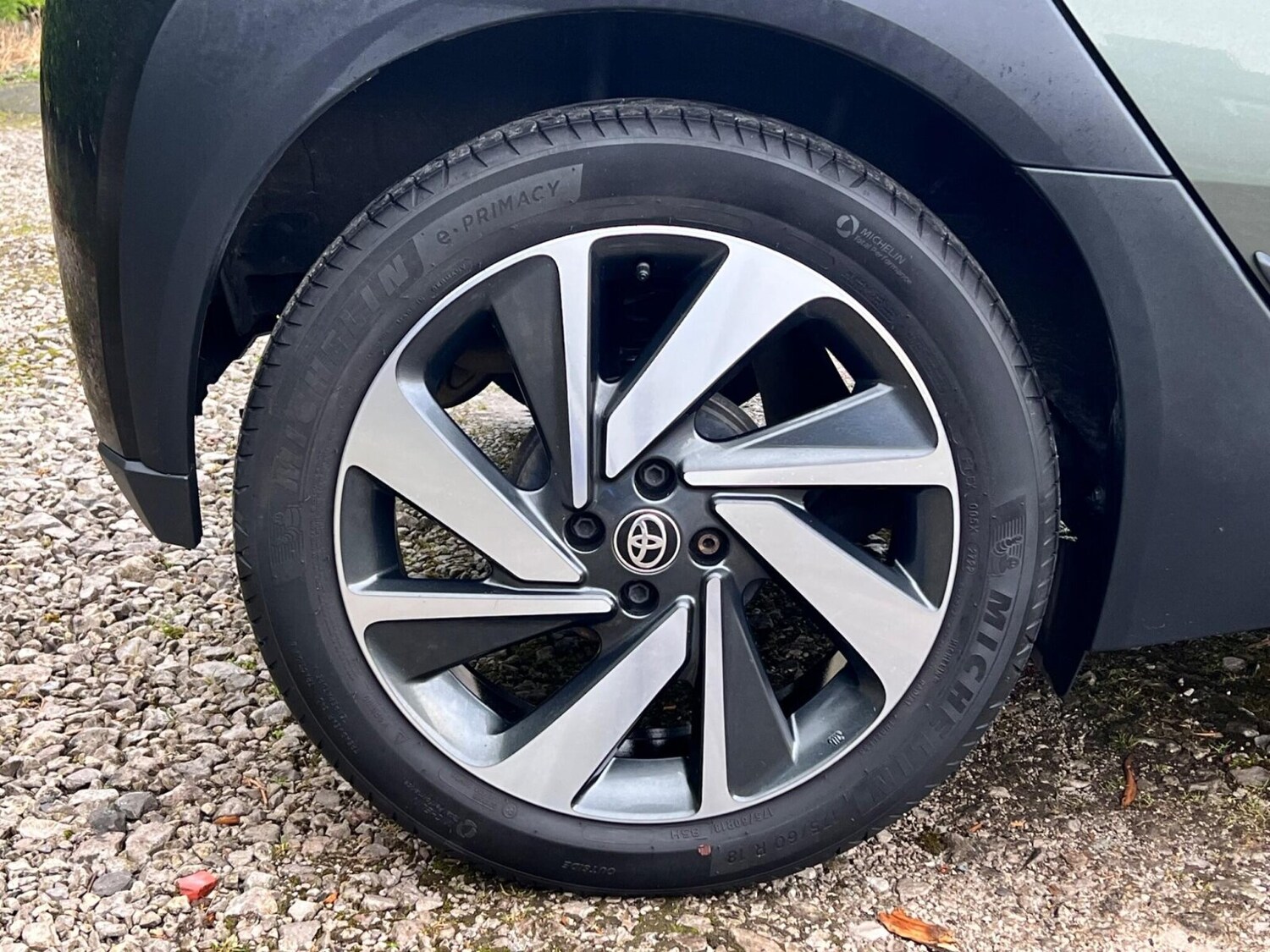 Used Toyota Aygo X 2022 for sale - 77470905: Photo 11