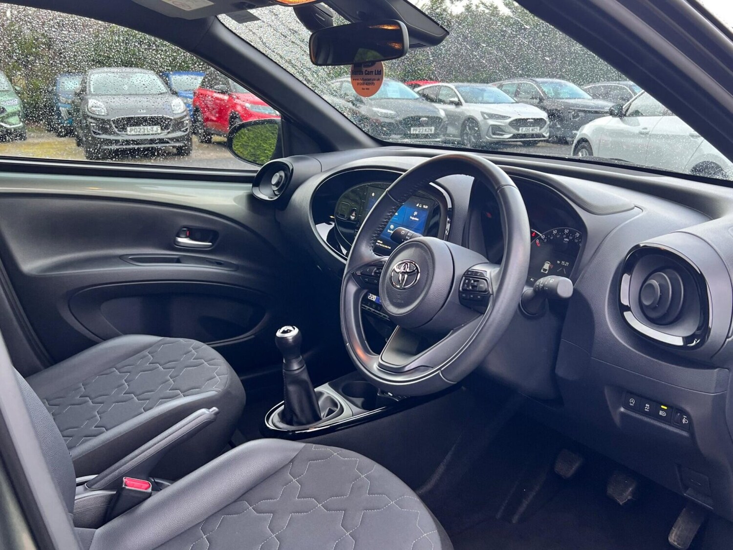 Used Toyota Aygo X 2022 for sale - 77470905: Photo 25