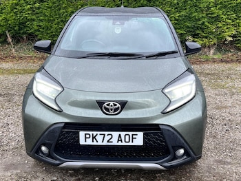 Used Toyota Aygo X 2022 for sale - 77470905: Photo