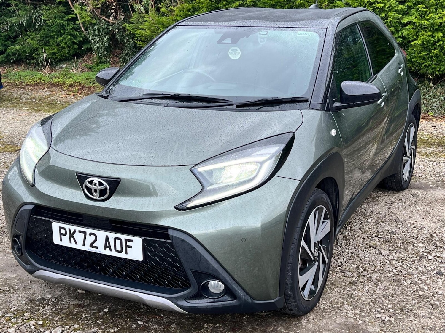 Used Toyota Aygo X 2022 for sale - 77470905: Photo 3