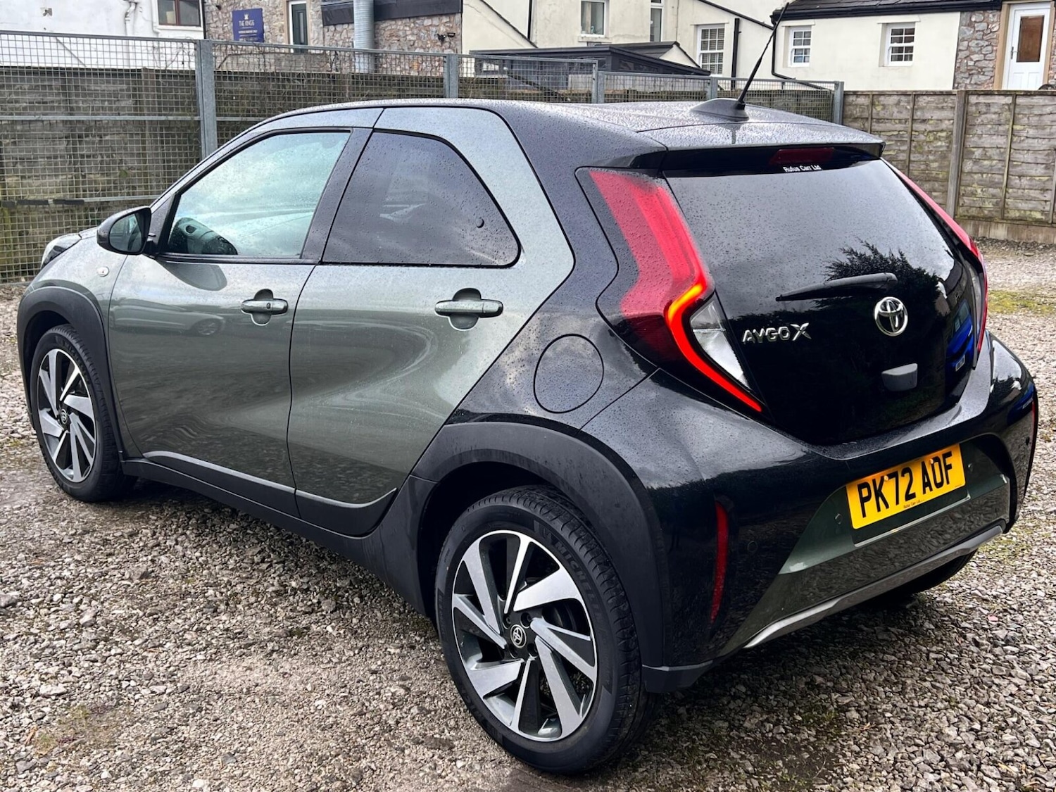 Used Toyota Aygo X 2022 for sale - 77470905: Photo 4