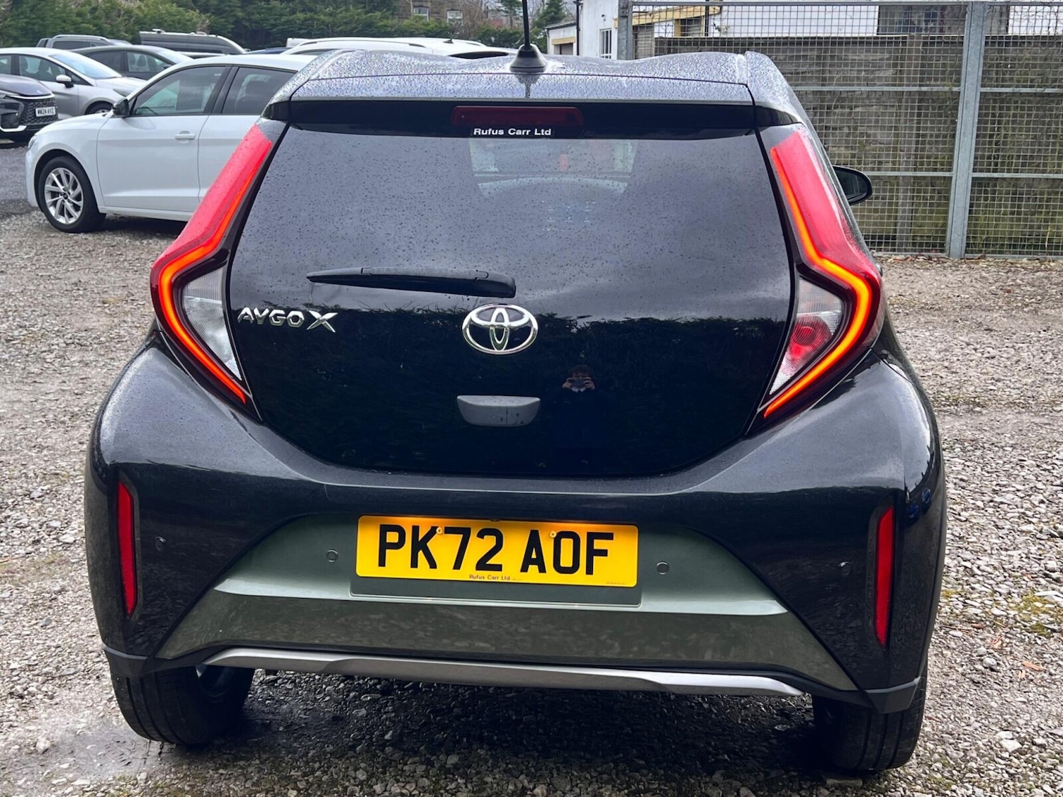 Used Toyota Aygo X 2022 for sale - 77470905: Photo 5