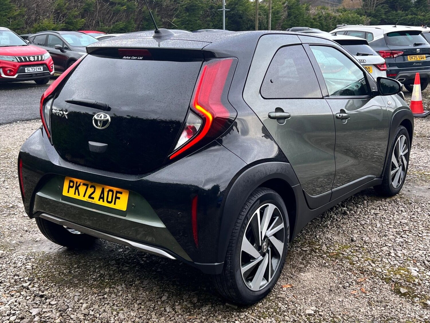 Used Toyota Aygo X 2022 for sale - 77470905: Photo 6