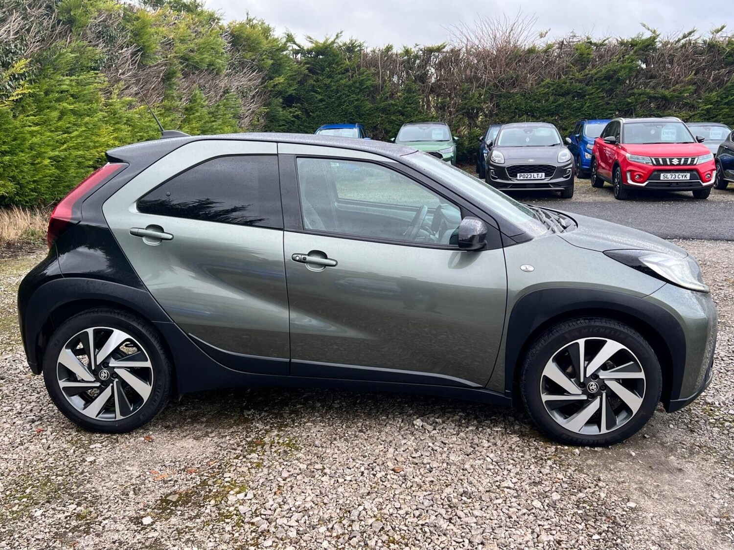 Used Toyota Aygo X 2022 for sale - 77470905: Photo 7