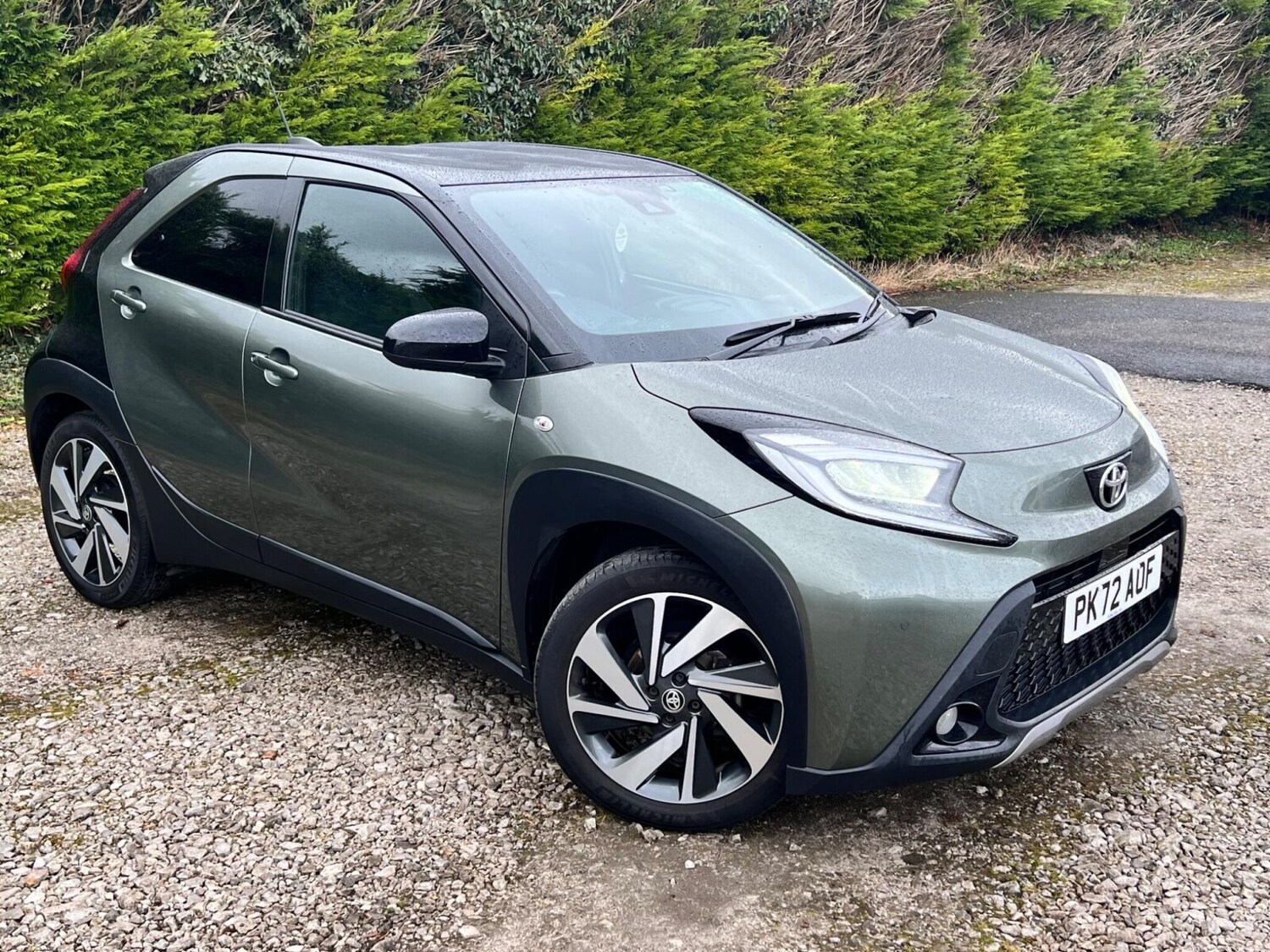 Used Toyota Aygo X 2022 for sale - 77470905: Photo 8