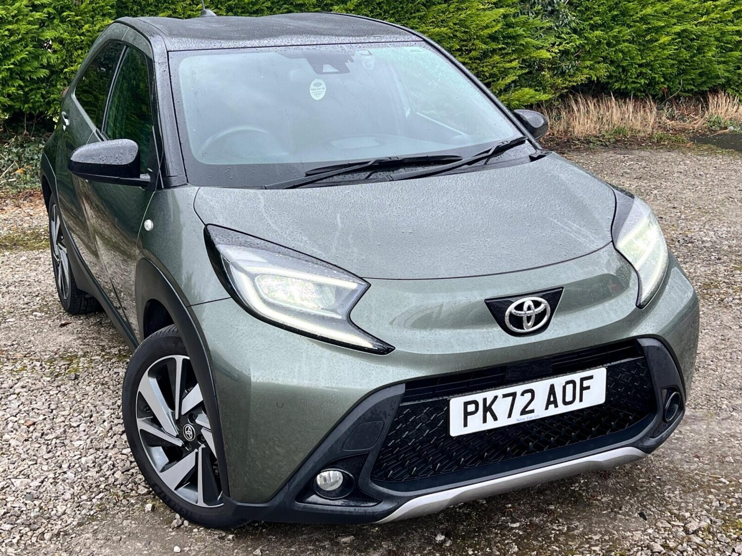 Used Toyota Aygo X 2022 for sale - 77470905: Photo 9