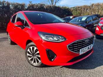 2023 - 1.0T EcoBoost Titanium Euro 6 (s/s) 5dr