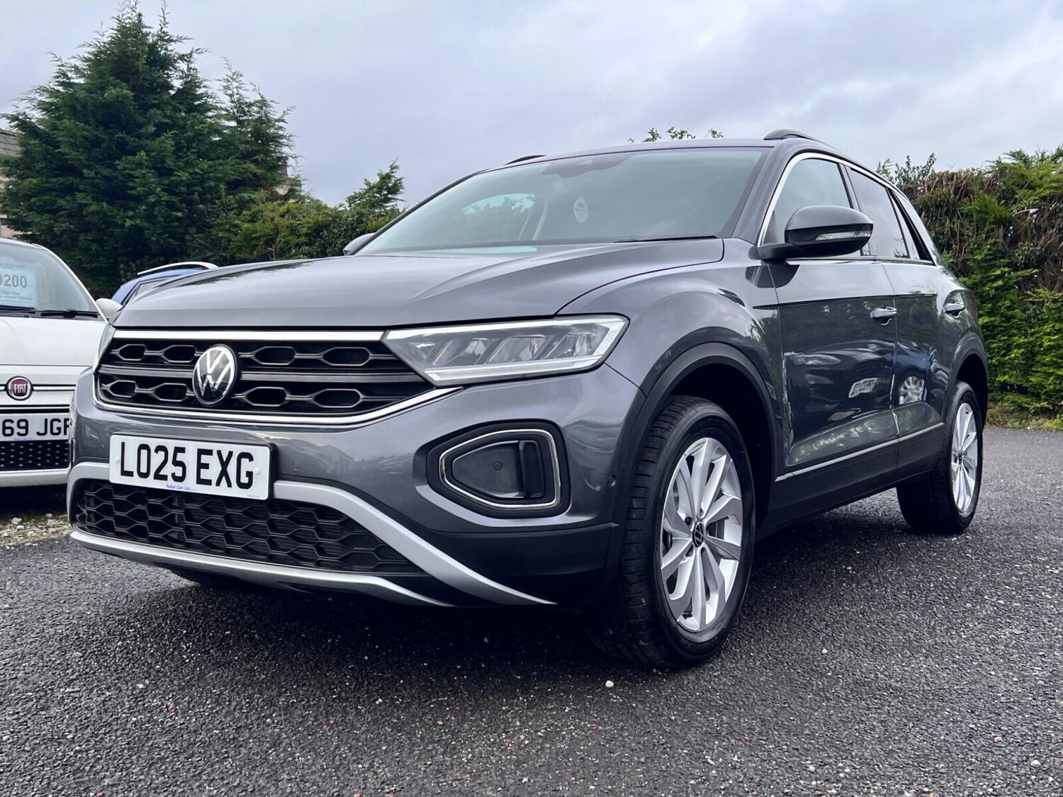 Used Volkswagen T-Roc 2025 for sale - 76316885: Photo 11