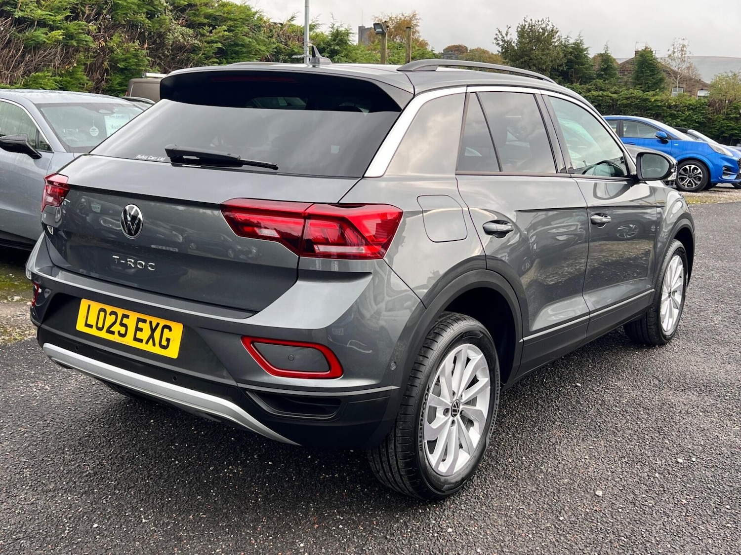 Used Volkswagen T-Roc 2025 for sale - 76316885: Photo 12