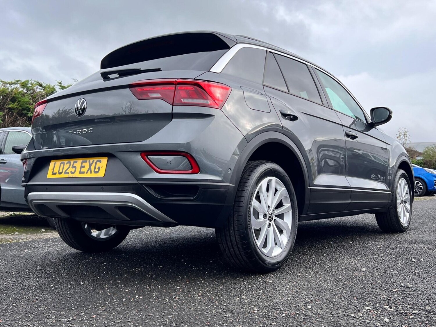 Used Volkswagen T-Roc 2025 for sale - 76316885: Photo 13