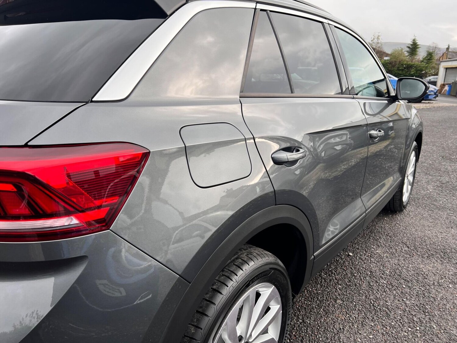 Used Volkswagen T-Roc 2025 for sale - 76316885: Photo 14