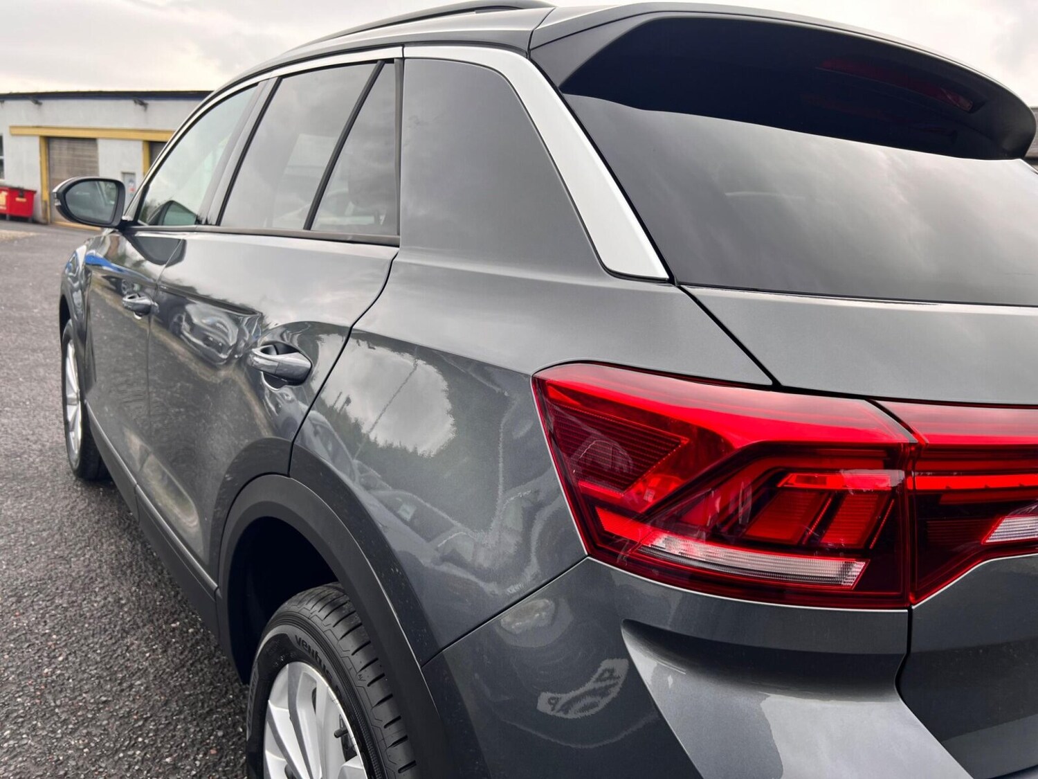 Used Volkswagen T-Roc 2025 for sale - 76316885: Photo 17