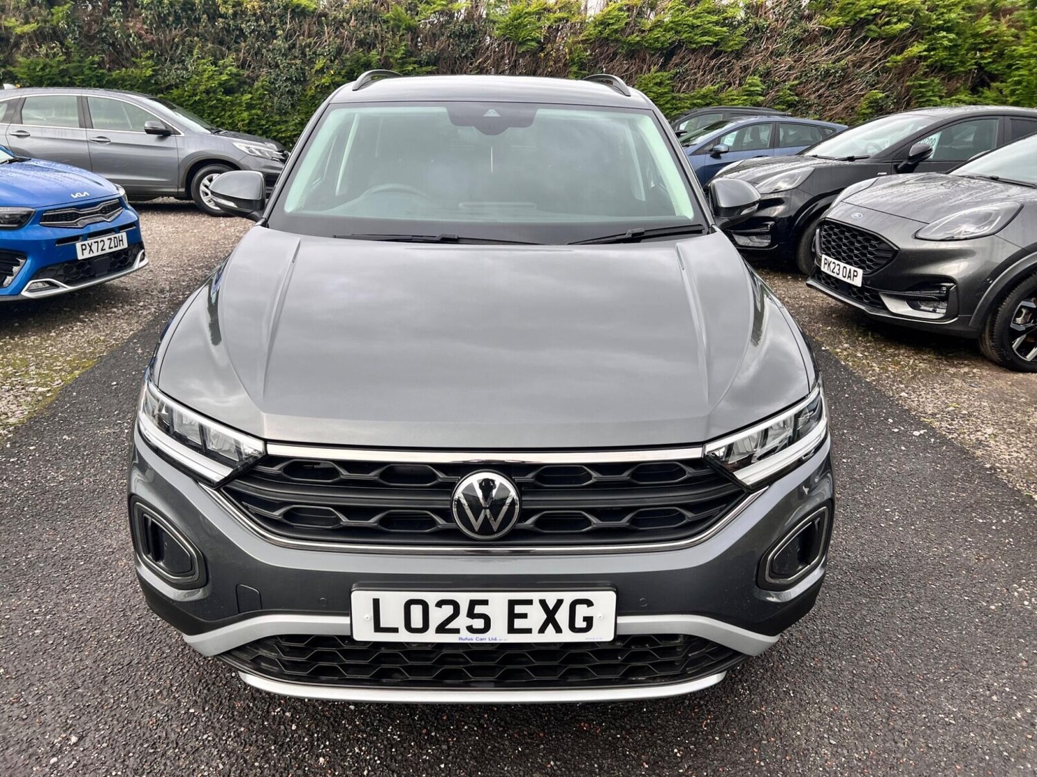 Used Volkswagen T-Roc 2025 for sale - 76316885: Photo 19