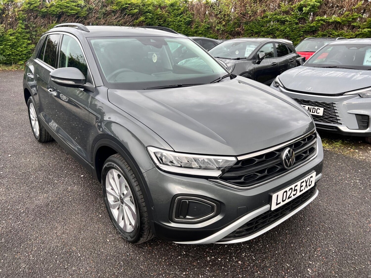 Used Volkswagen T-Roc 2025 for sale - 76316885: Photo 20