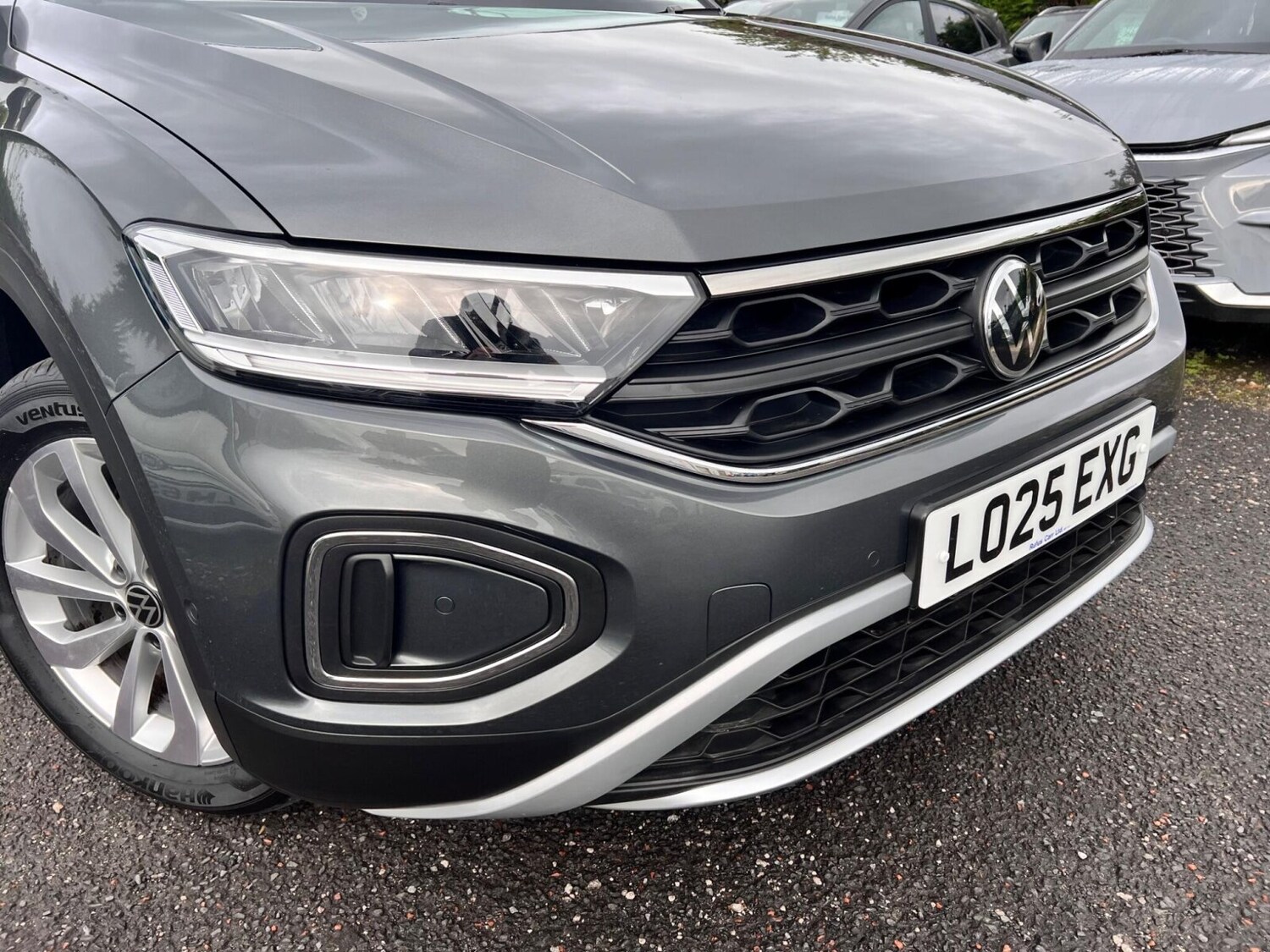 Used Volkswagen T-Roc 2025 for sale - 76316885: Photo 21