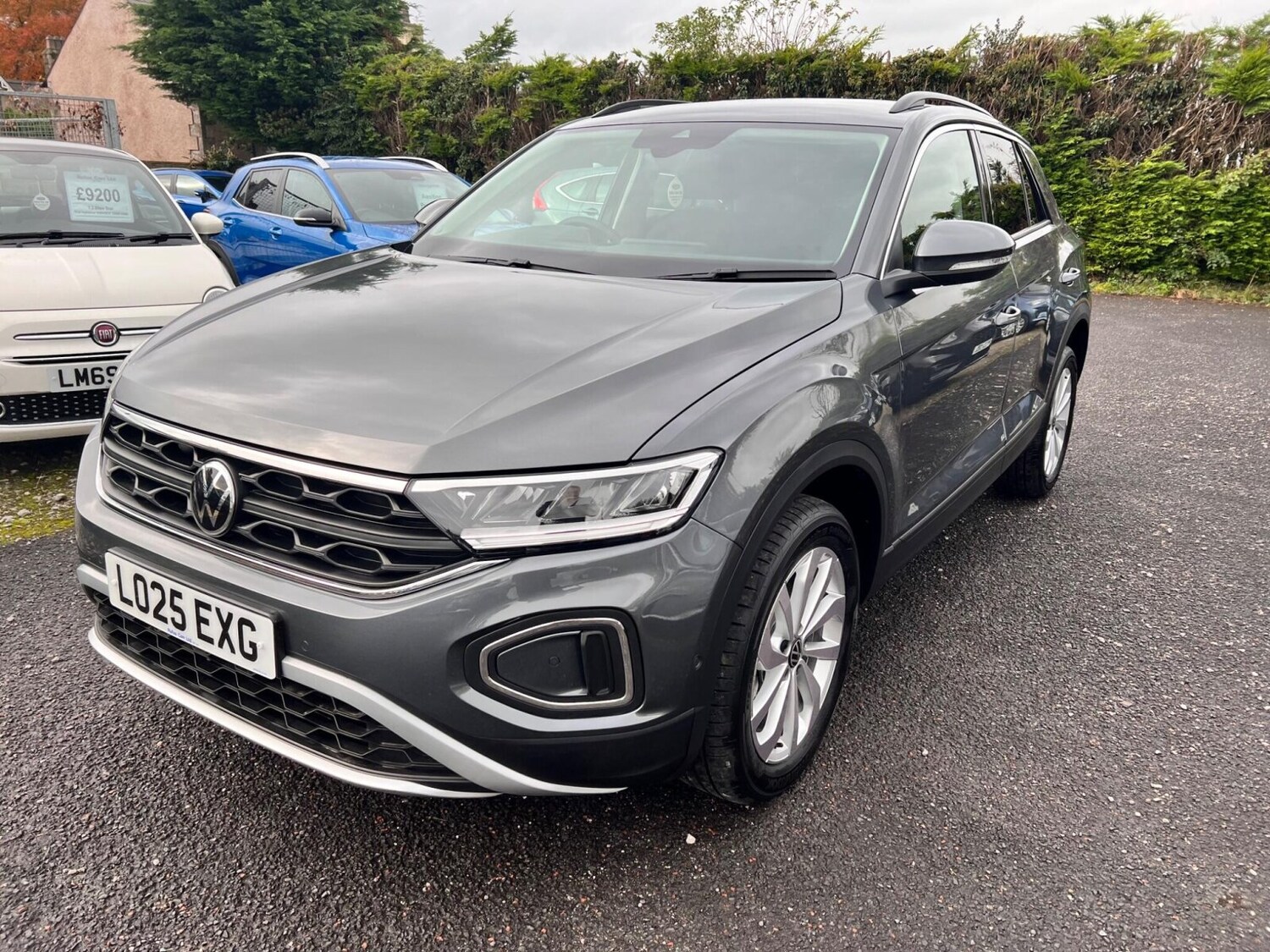 Used Volkswagen T-Roc 2025 for sale - 76316885: Photo 22