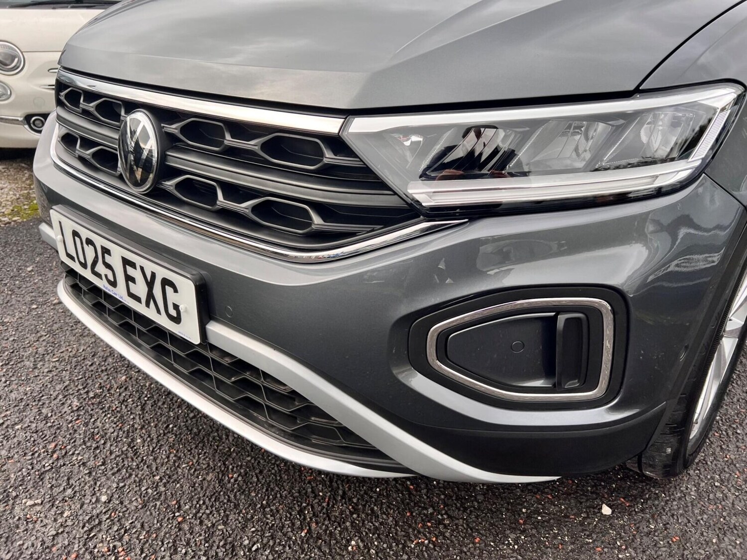 Used Volkswagen T-Roc 2025 for sale - 76316885: Photo 23