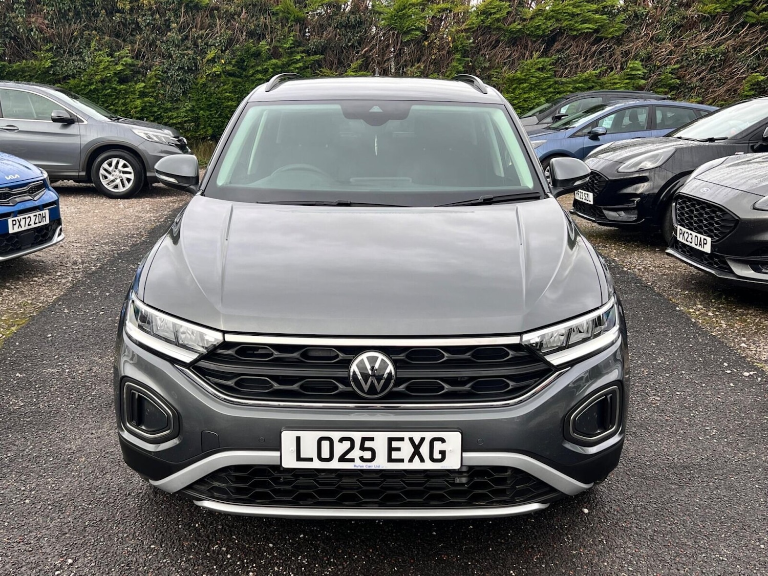 Used Volkswagen T-Roc 2025 for sale - 76316885: Photo 3