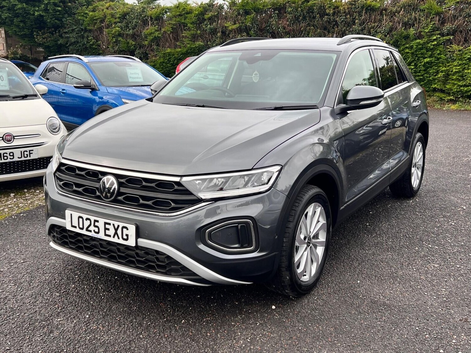 Used Volkswagen T-Roc 2025 for sale - 76316885: Photo 4