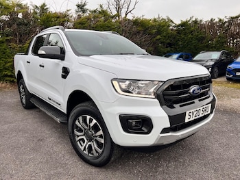 Ford Ranger feature image