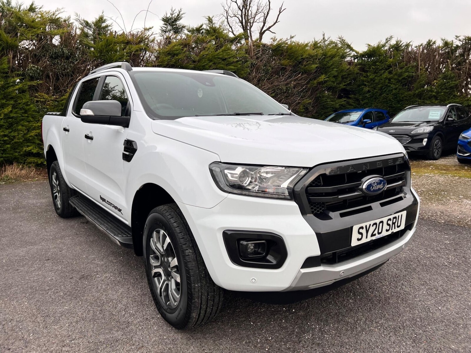 Used Ford Ranger 2020 for sale - 77630811: Photo 2