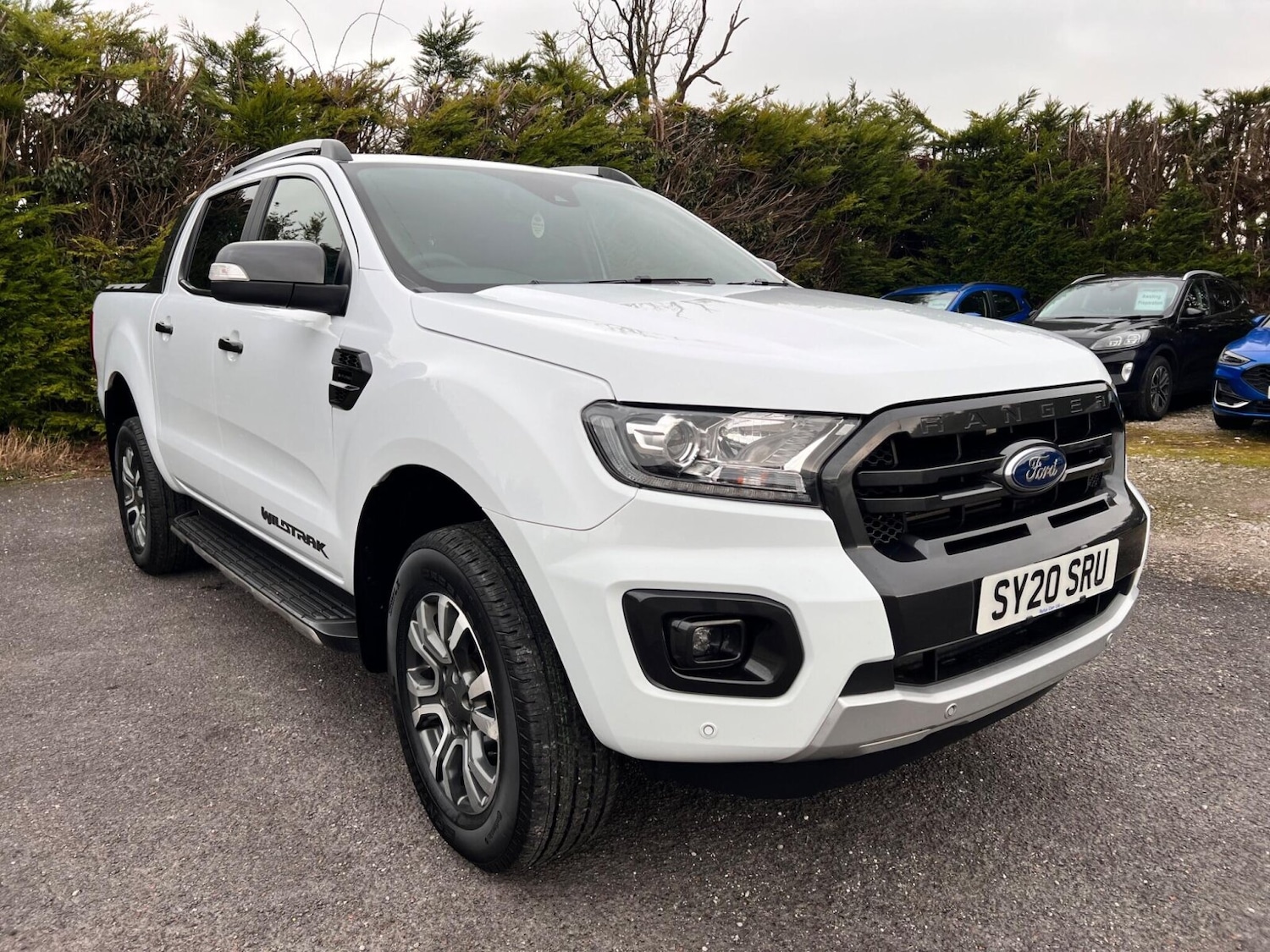 Used Ford Ranger 2020 for sale - 77630811: Photo 6
