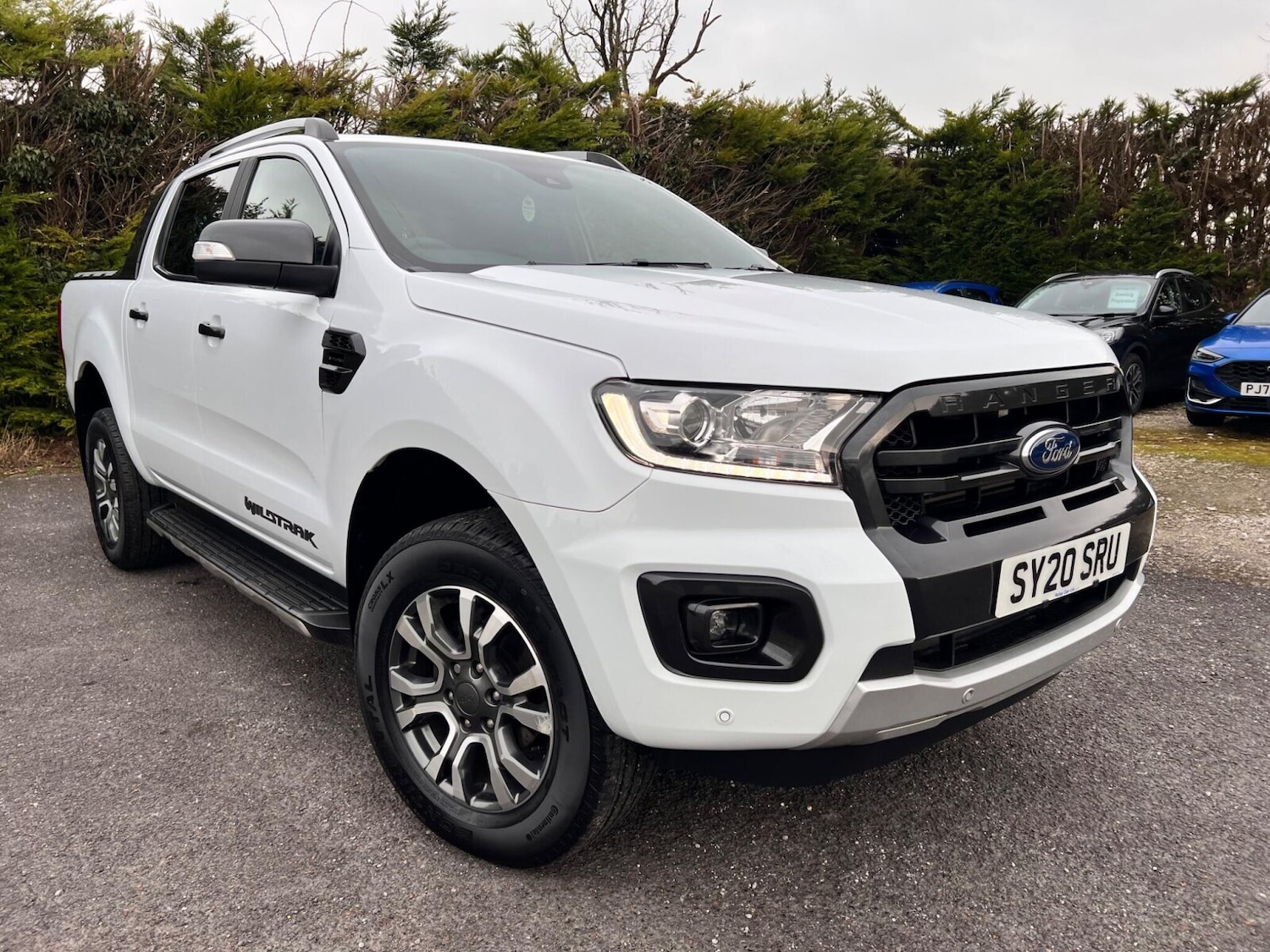 Used Ford Ranger 2020 for sale - 77630811: Photo 7