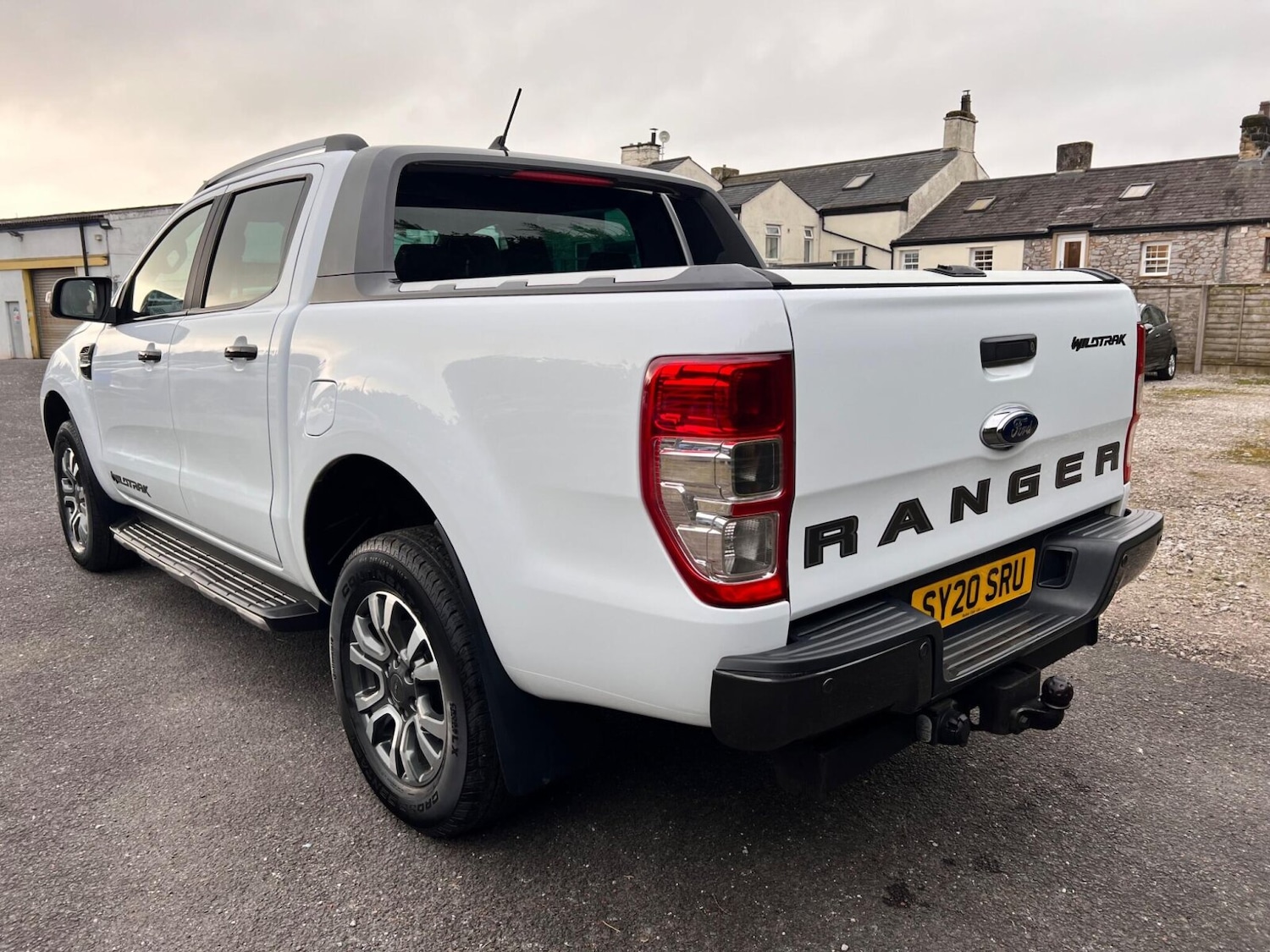 Used Ford Ranger 2020 for sale - 77630811: Photo 8