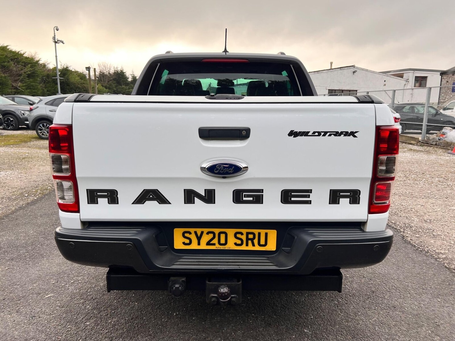 Used Ford Ranger 2020 for sale - 77630811: Photo 9