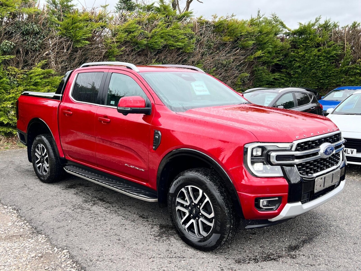 Used Ford Ranger 2025 for sale - 77877481: Photo 1