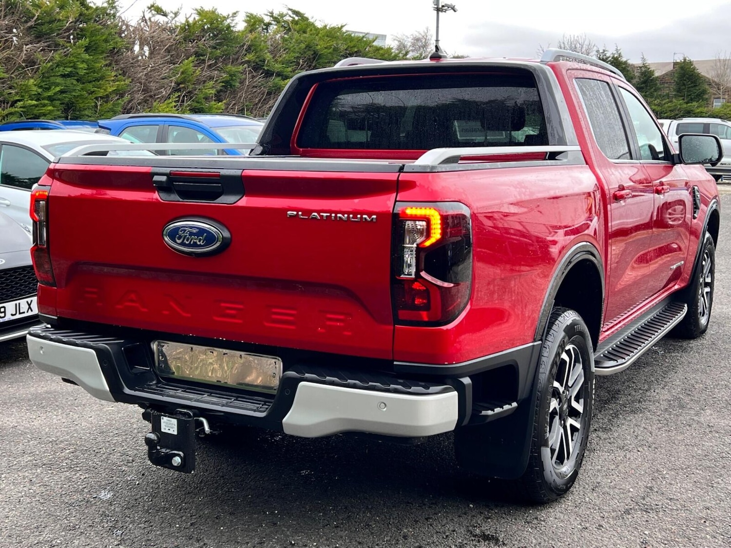 Used Ford Ranger 2025 for sale - 77877481: Photo 5