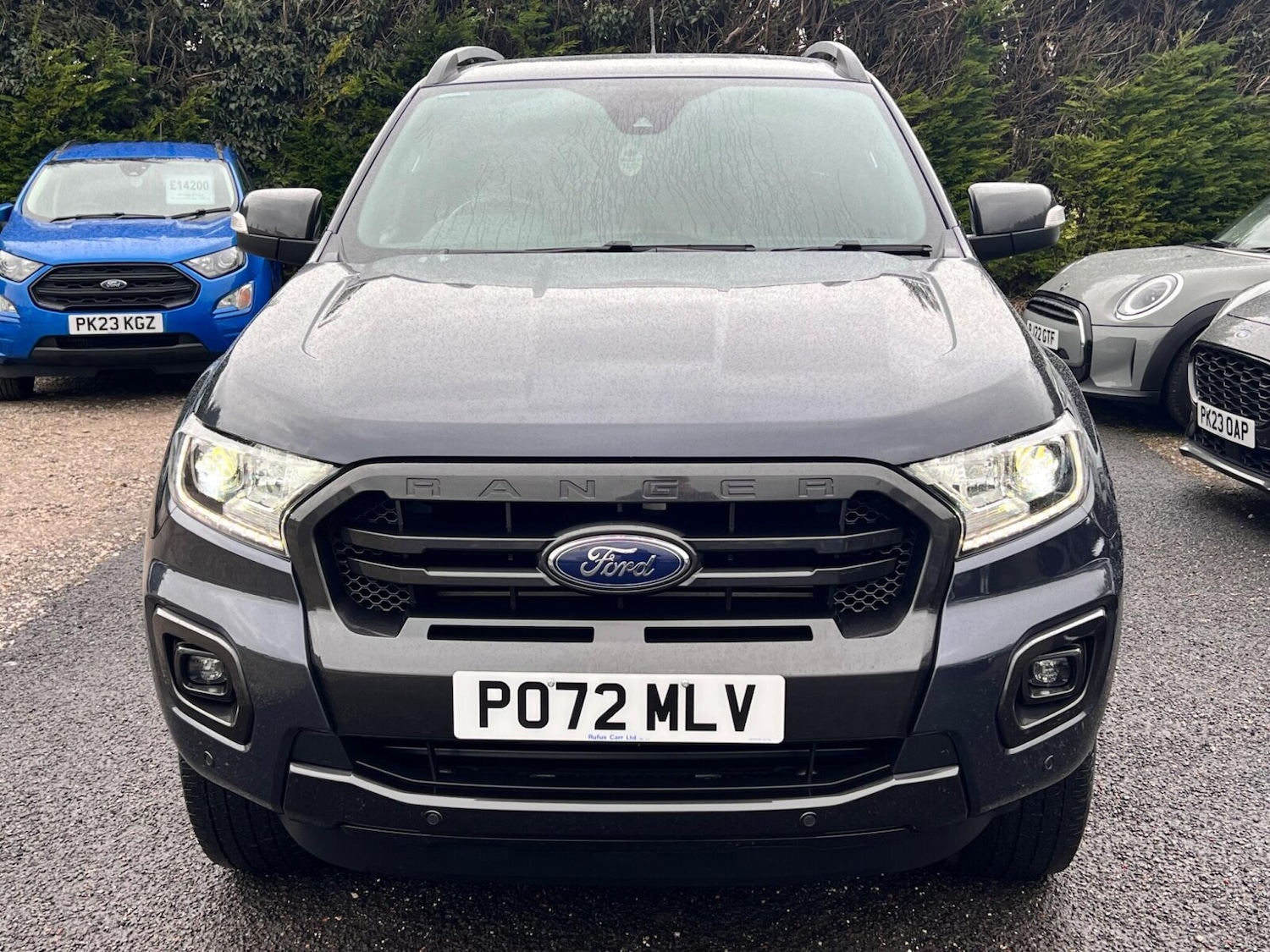 Used Ford Ranger 2022 for sale - 77160742: Photo 2