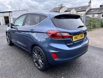 Used Ford Fiesta 2023 for sale - 79595459: Photo