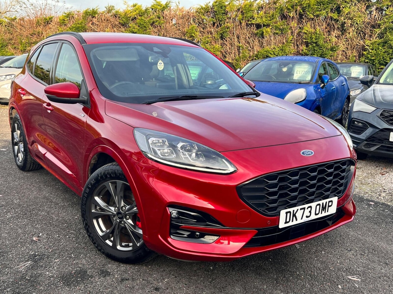 Used Ford Kuga 2023 for sale - 76664518: Photo 1