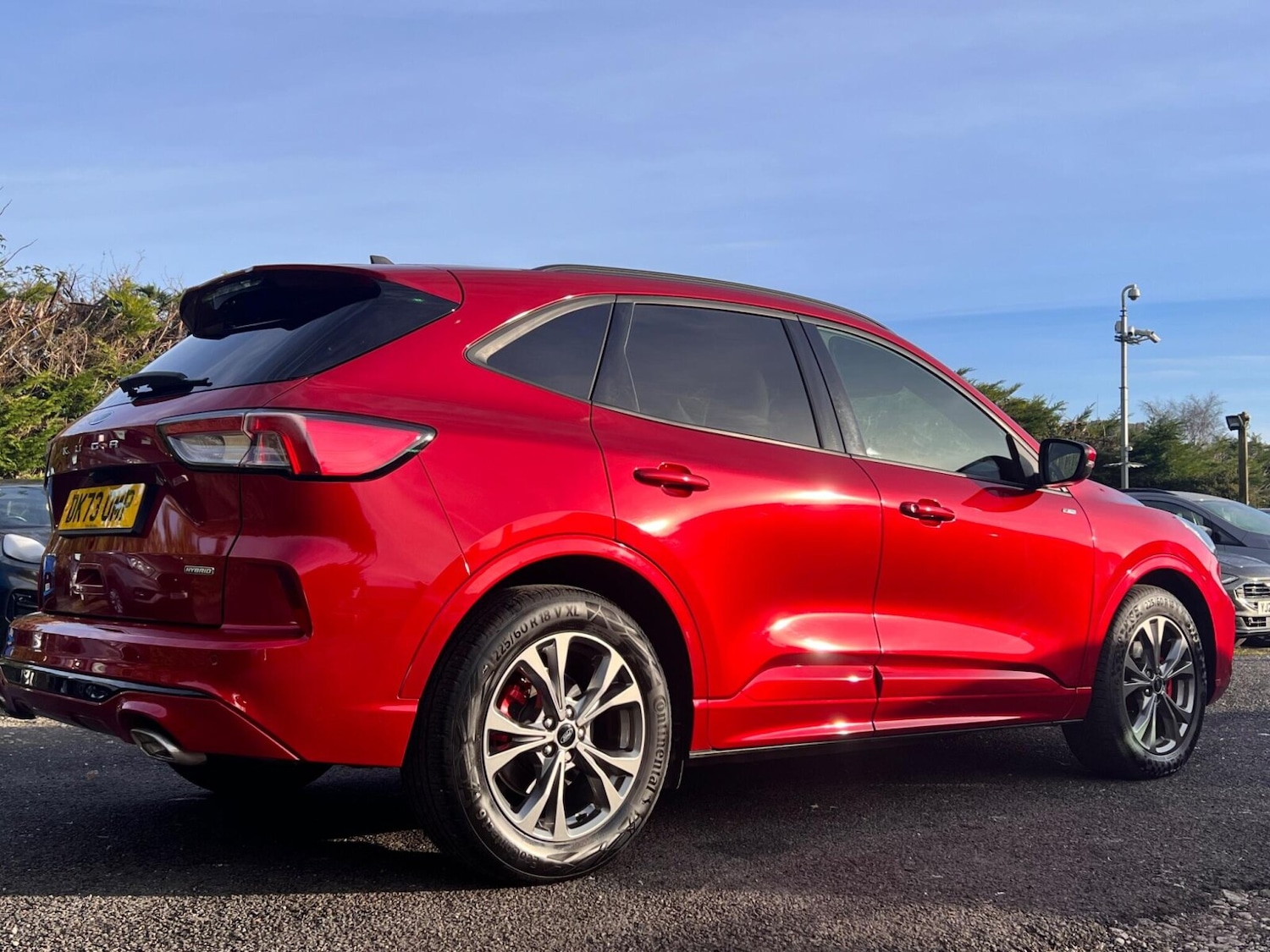 Used Ford Kuga 2023 for sale - 76664518: Photo 17