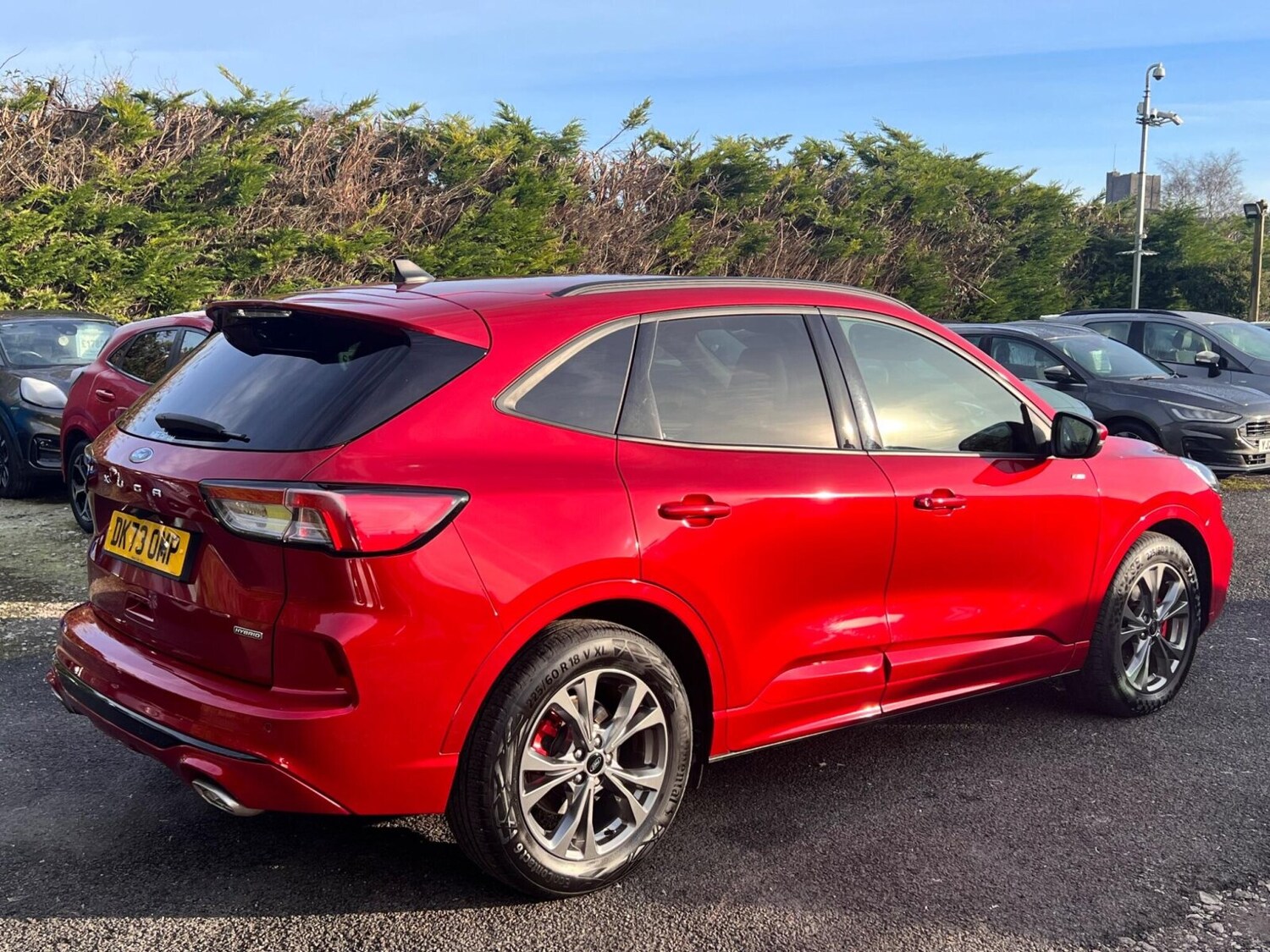 Used Ford Kuga 2023 for sale - 76664518: Photo 18