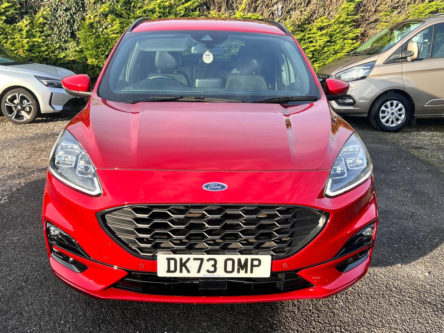 Used Ford Kuga 2023 for sale - 76664518: Photo 19