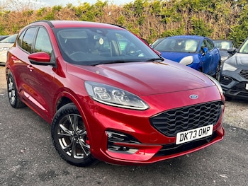 2023 - 2.5h Duratec ST-Line Edition CVT Euro 6 (s/s) 5dr