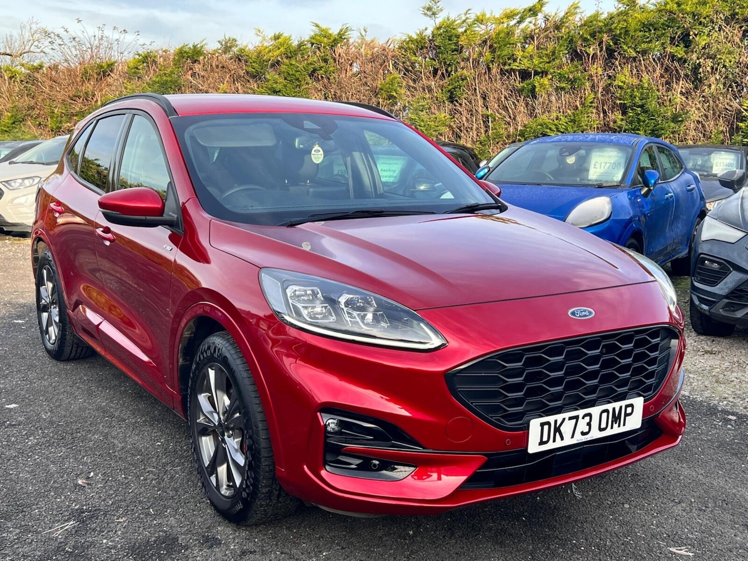 Used Ford Kuga 2023 for sale - 76664518: Photo 2