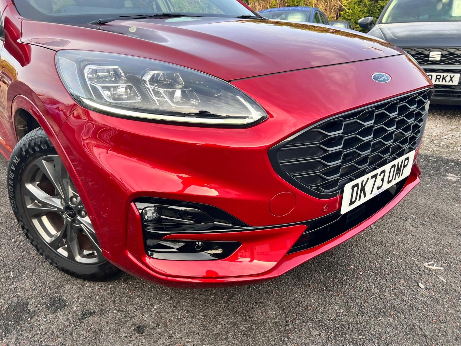 Used Ford Kuga 2023 for sale - 76664518: Photo 21