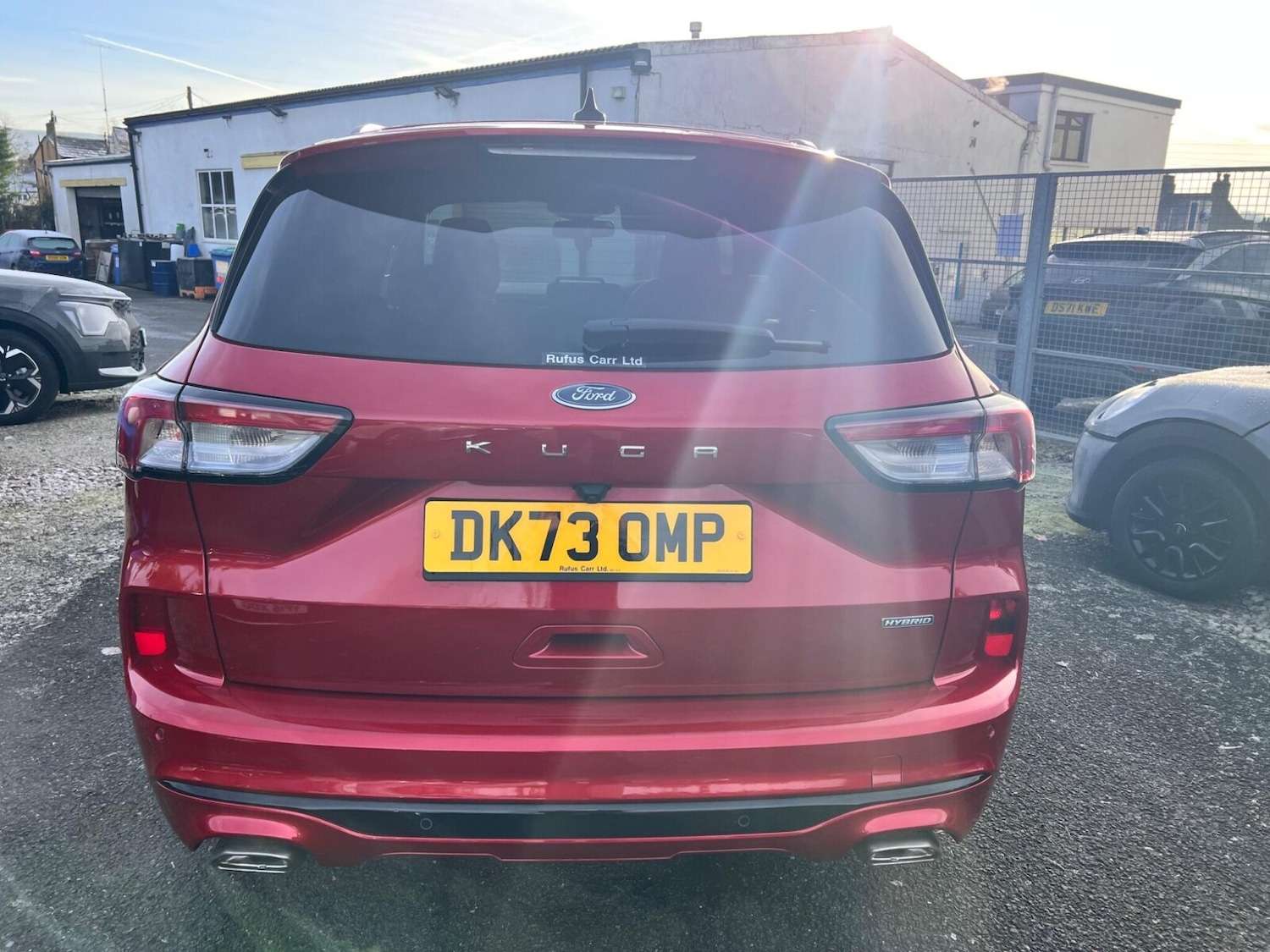 Used Ford Kuga 2023 for sale - 76664518: Photo 24