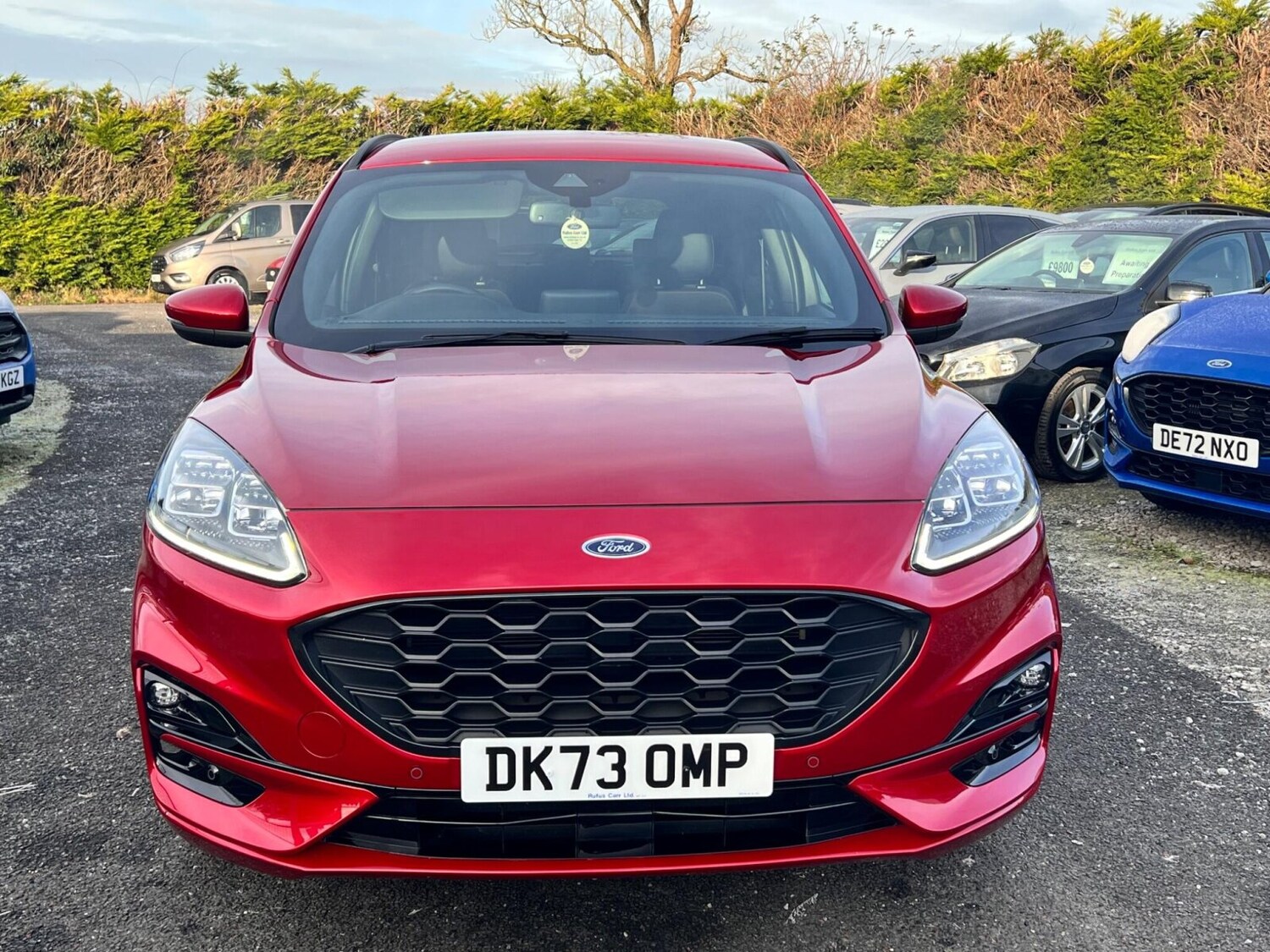 Used Ford Kuga 2023 for sale - 76664518: Photo 3