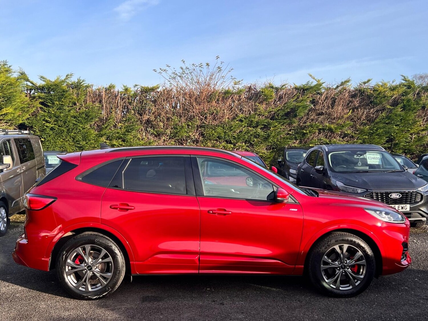 Used Ford Kuga 2023 for sale - 76664518: Photo 4