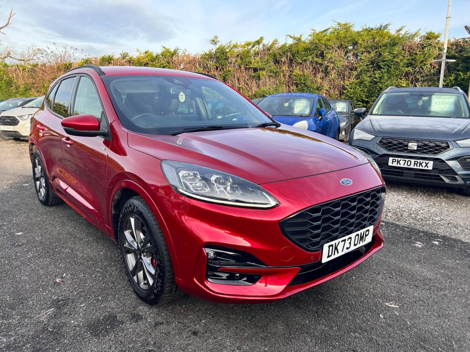 Used Ford Kuga 2023 for sale - 76664518: Photo 5