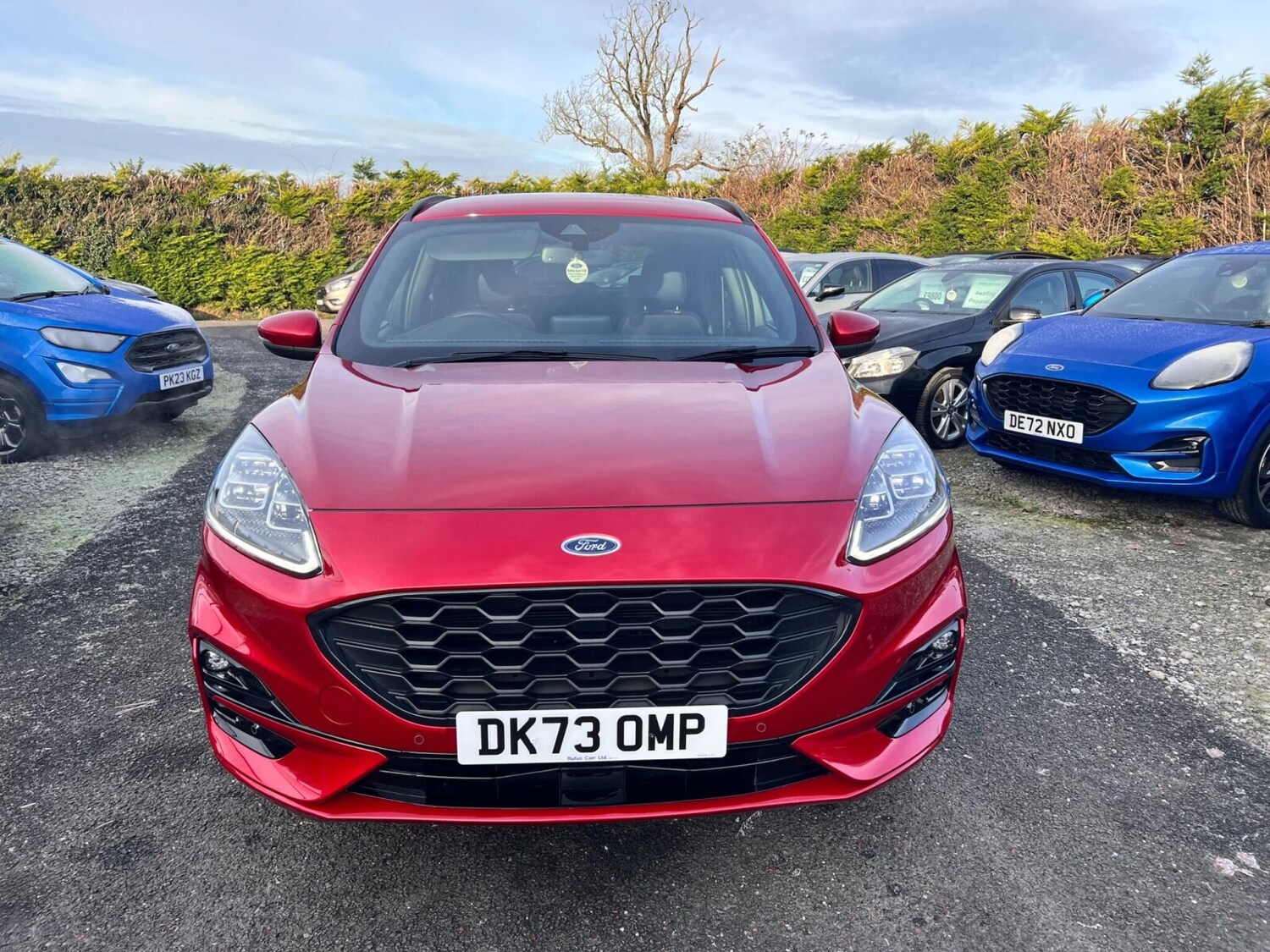 Used Ford Kuga 2023 for sale - 76664518: Photo 6