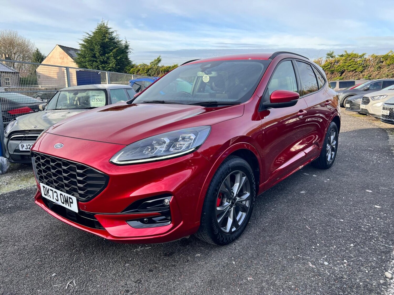 Used Ford Kuga 2023 for sale - 76664518: Photo 7