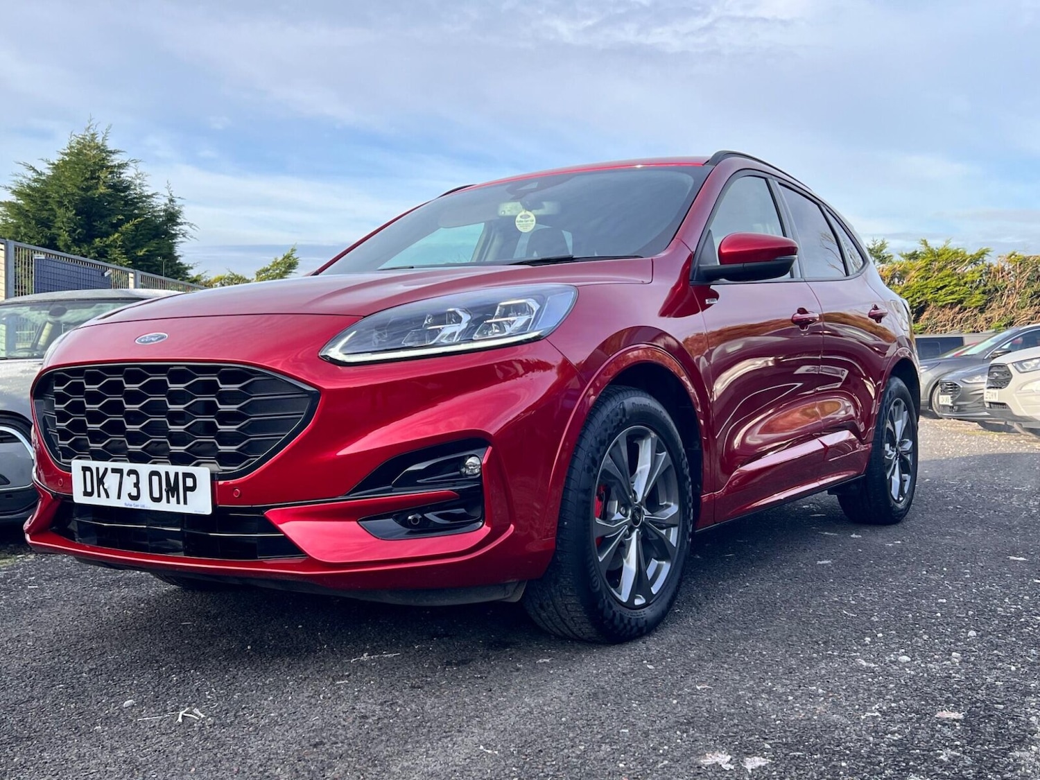 Used Ford Kuga 2023 for sale - 76664518: Photo 8